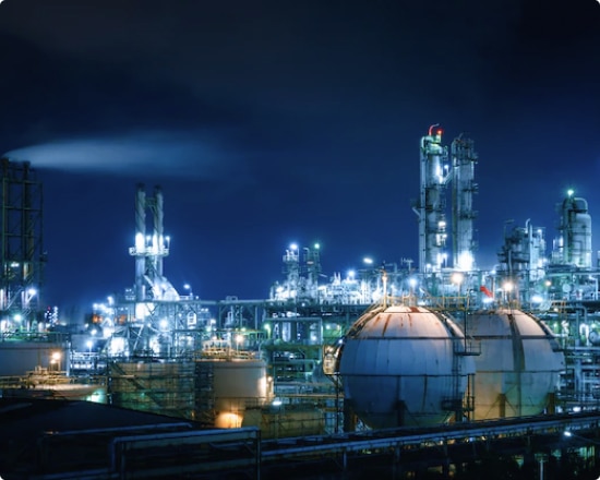 Нефтехимическая промышленность